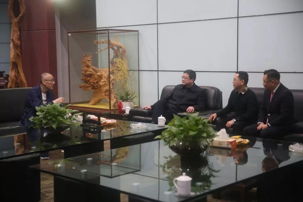 2019年度新闻大事记