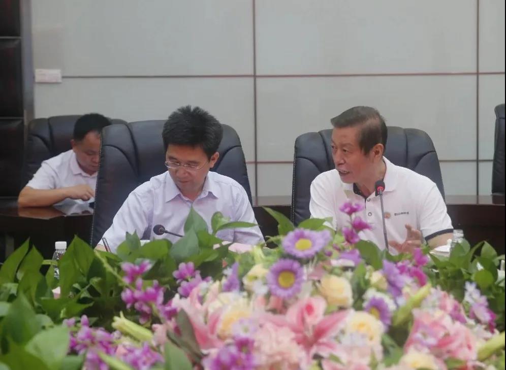 贵州省石阡县与中亚达成战略合作