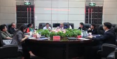 中国国际图书贸易集团有限公司党组书记来访：