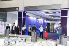 河南省南阳市商务局领导莅临中亚硅谷产业基地